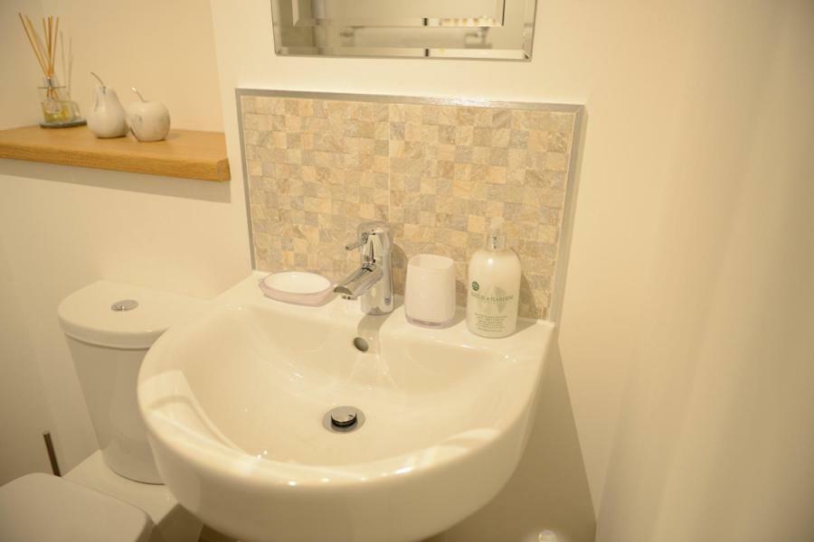 Faskally Shores Apartment Pitlochry Luaran gambar