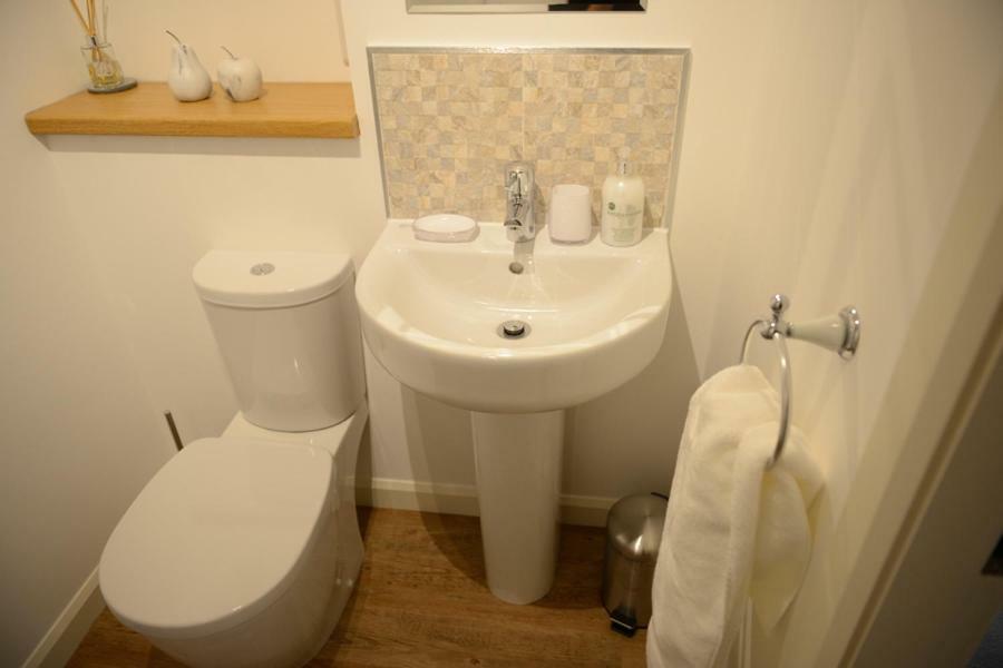 Faskally Shores Apartment Pitlochry Luaran gambar
