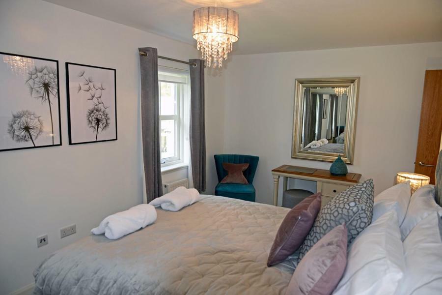 Faskally Shores Apartment Pitlochry Luaran gambar