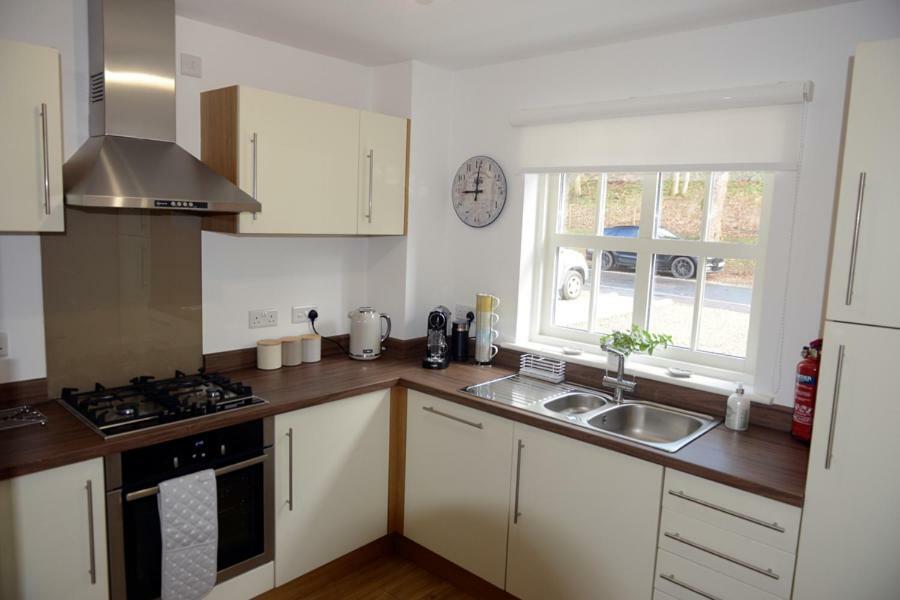 Faskally Shores Apartment Pitlochry Luaran gambar