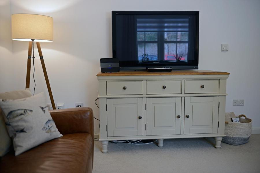 Faskally Shores Apartment Pitlochry Luaran gambar
