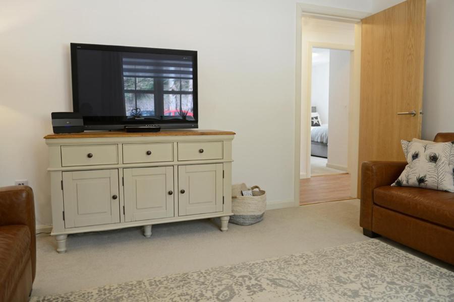 Faskally Shores Apartment Pitlochry Luaran gambar