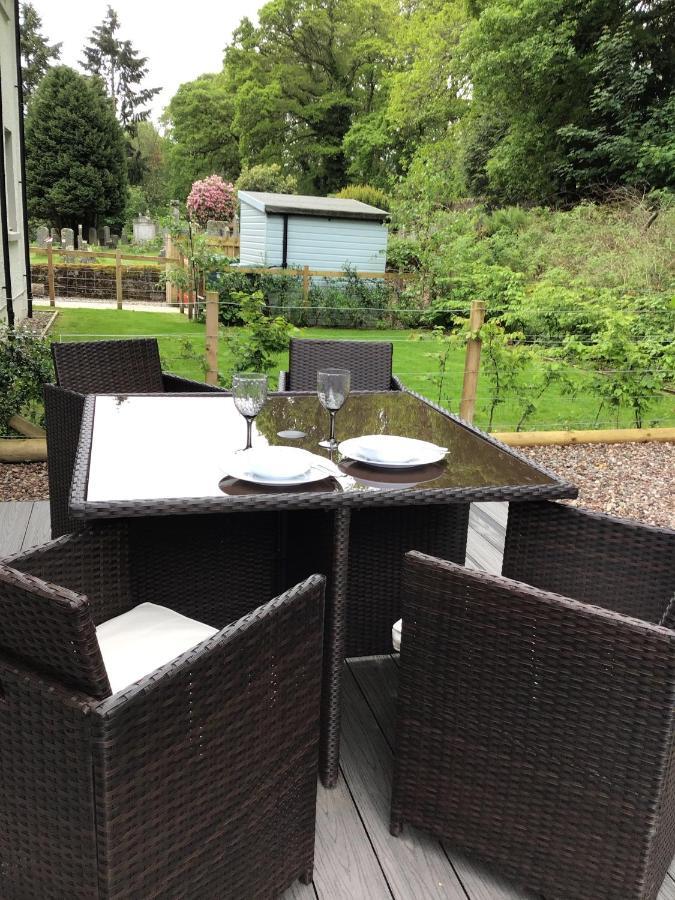 Faskally Shores Apartment Pitlochry Luaran gambar